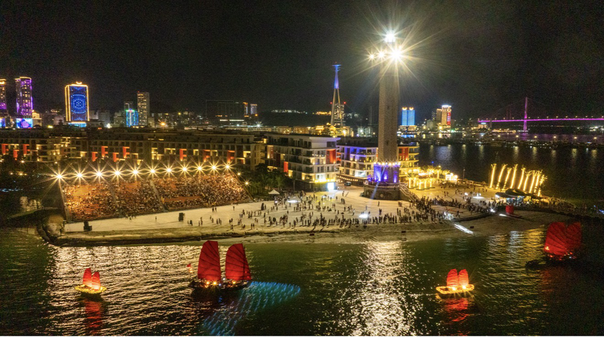 Khai trương VUI-Fest Ha Long, Quảng Ninh trở thành trung tâm du lịch giải trí sôi động bậc nhất miền Bắc- Ảnh 2.