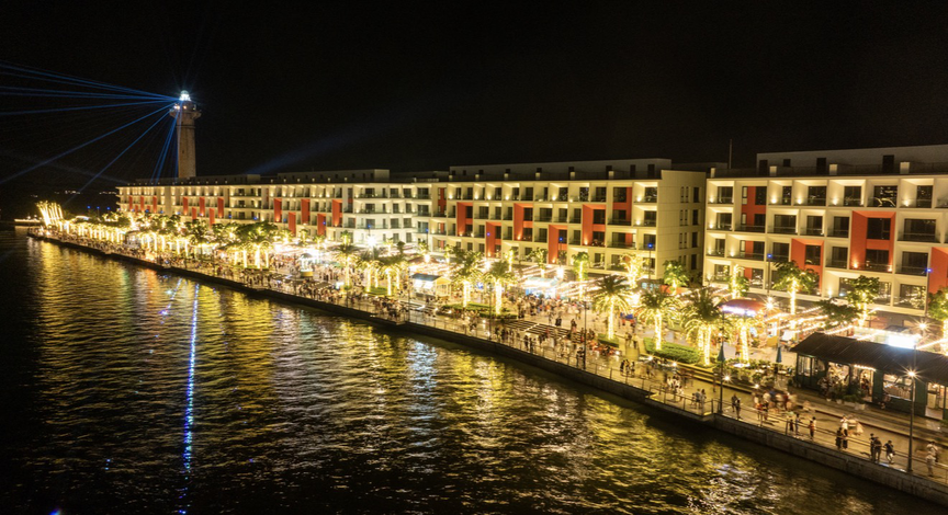 Khai trương VUI-Fest Ha Long, Quảng Ninh trở thành trung tâm du lịch giải trí sôi động bậc nhất miền Bắc- Ảnh 5.