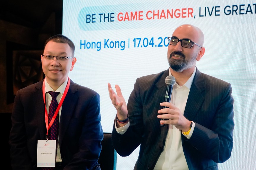 Hệ sinh thái Techcombank tìm kiếm nhân tài quốc tế cho tham vọng tái kiến thiết ngành bảo hiểm tại Việt Nam- Ảnh 1.