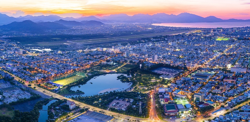 “Giao lộ di sản” Nam Đà Nẵng tăng sức hút nhờ cú hích hạ tầng, tiện ích- Ảnh 1.