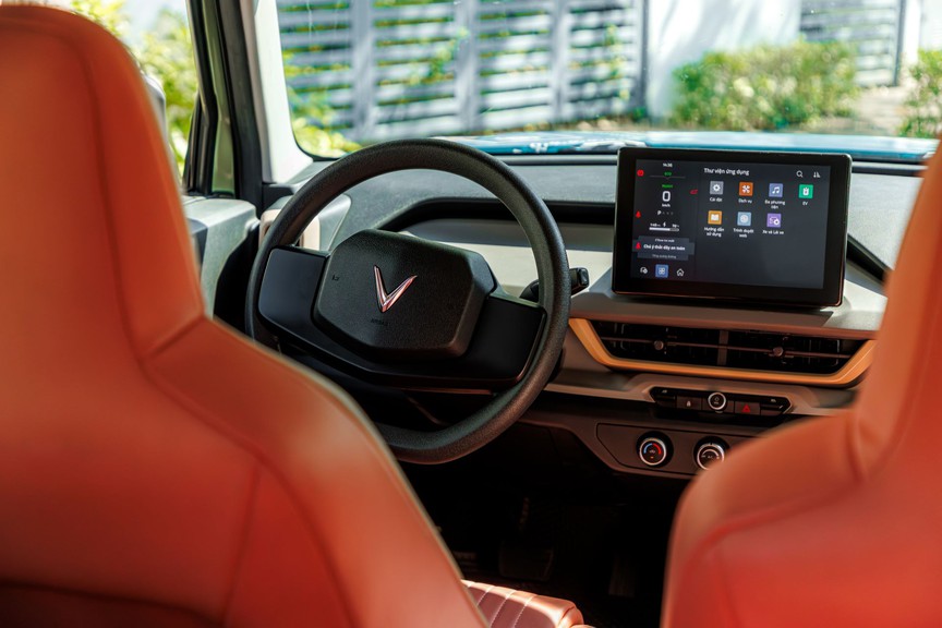 Người trẻ đua nhau lên kèo du hí cùng VinFast VF 3- Ảnh 2.