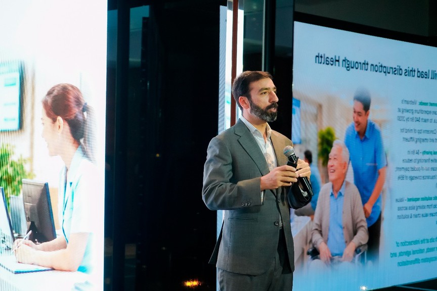 Hệ sinh thái Techcombank tìm kiếm nhân tài quốc tế cho tham vọng tái kiến thiết ngành bảo hiểm tại Việt Nam- Ảnh 2.