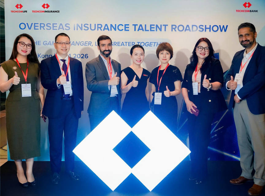 Hệ sinh thái Techcombank tìm kiếm nhân tài quốc tế cho tham vọng tái kiến thiết ngành bảo hiểm tại Việt Nam- Ảnh 3.