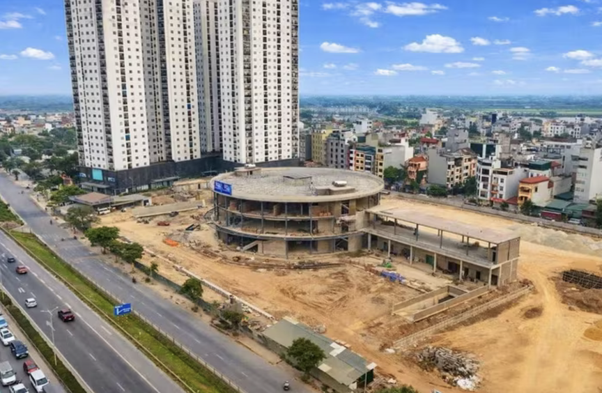 Sắp vận hành bến xe khách thứ 7 tại Hà Nội, giảm tải cho bến xe Giáp Bát, Nước Ngầm- Ảnh 1.