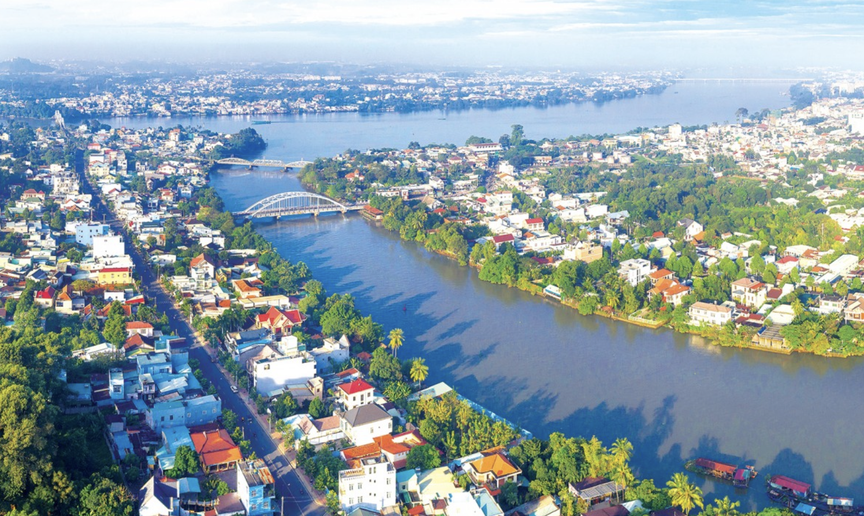 Chỉ vài giờ nữa, Việt Nam chính thức có thêm một thành phố mới- Ảnh 1.