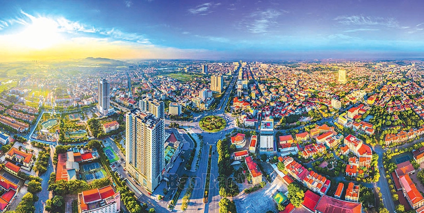 Sau Đồng Nai, loạt địa phương nào của Việt Nam sẽ 'cất cánh' lên thành phố trực thuộc Trung ương?- Ảnh 1.