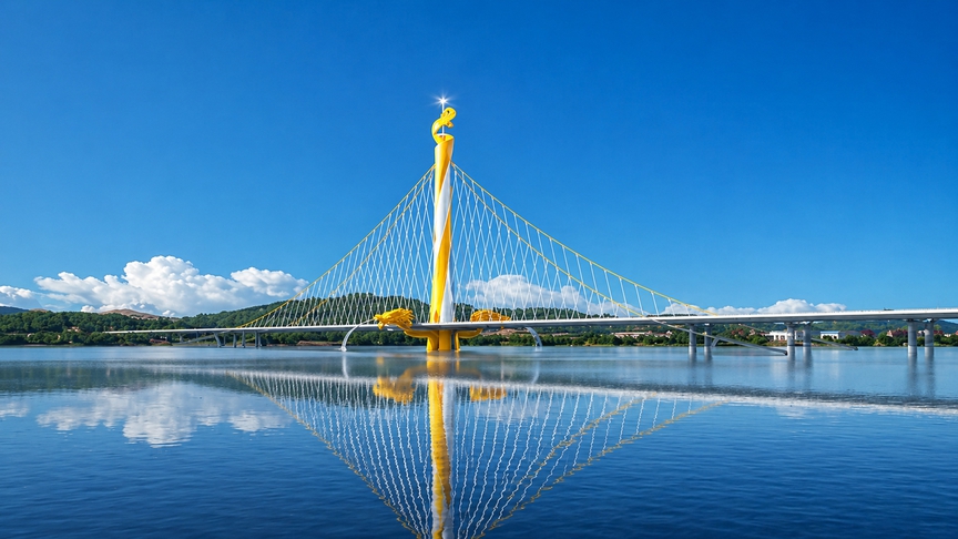 Dự án xây cầu gần nghìn tỷ bắc nối đôi bờ 'vịnh Sydney' của Việt Nam có chuyển động mới- Ảnh 3.