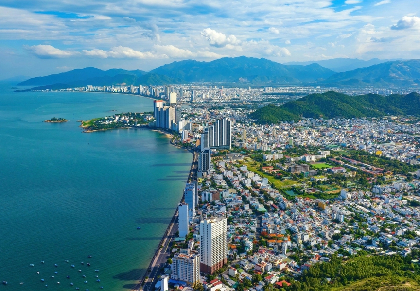 Sau Đồng Nai, loạt địa phương nào của Việt Nam sẽ 'cất cánh' lên thành phố trực thuộc Trung ương?- Ảnh 2.