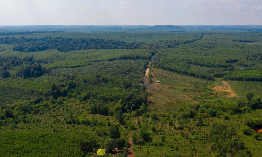 Tỉnh sắp lên thành phố trực thuộc Trung ương làm tuyến đường 28.800 tỷ là cầu nối Tây Nguyên đến sân bay, cảng biển lớn- Ảnh 1.