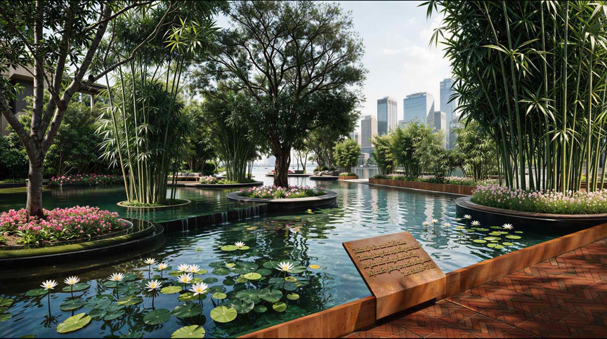 Phối cảnh dự án. Nguồn ảnh: Sun Group