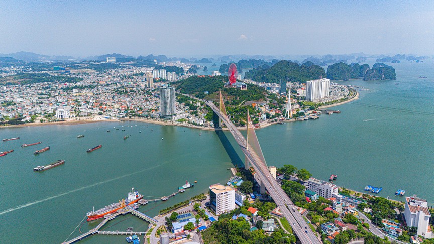 Việt Nam dự kiến làm hầm xuyên vịnh 10.000 tỷ với yêu cầu kỹ thuật cao: Chịu được động đất 6 độ richter, là công trình thế kỷ tại tỉnh sắp 'cất cánh' lên thành phố- Ảnh 3.