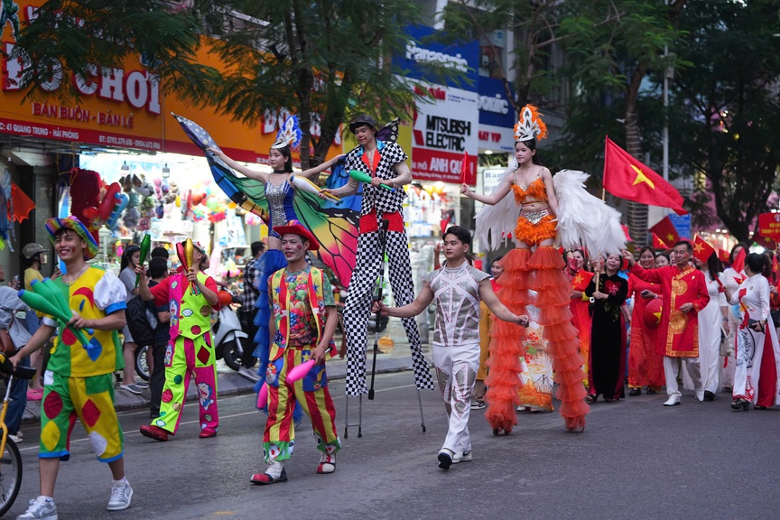 Hải Phòng: Tổ chức chuỗi hoạt động đặc sắc dịp Lễ hội Hoa Phượng Đỏ 2026 - Ảnh 1.