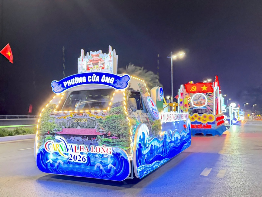 Quảng Ninh: Sẵn sàng bùng nổ với chương trình Carnaval 2026- Ảnh 1.