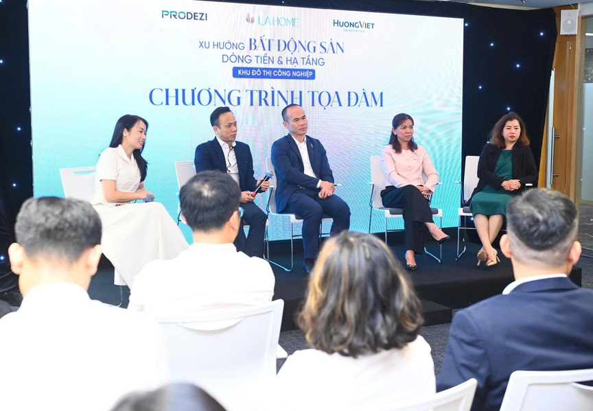 Hết thời 'ôm đất chờ tăng giá', nhà đầu tư phía Bắc đang đổi chiến lược?- Ảnh 1.