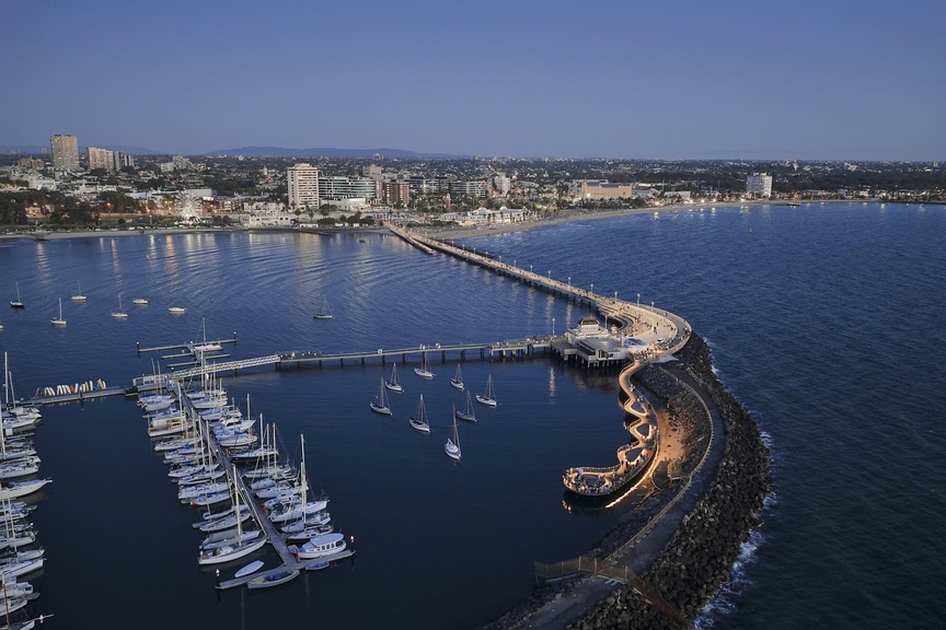 Từ bãi để xe cho đến cầu cảng: Giải thưởng Thiết kế Đô thị Úc 2026 tôn vinh kiến trúc phục vụ đời sống- Ảnh 3.