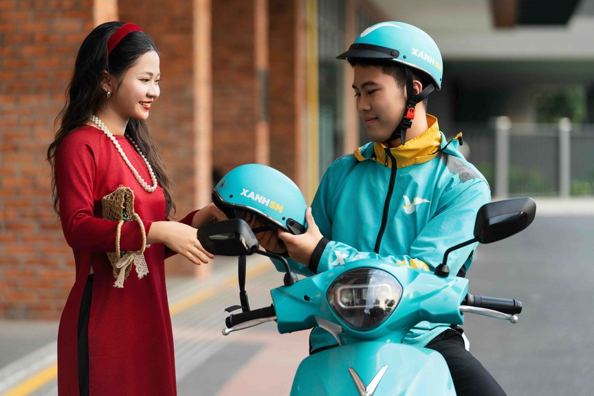 Tài xế gia nhập Xanh SM không cần vốn, vẫn có xe chạy, “tiền đều” mỗi ngày- Ảnh 3.