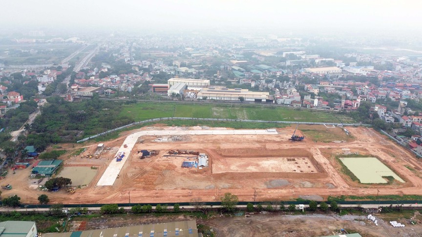 Đang triển khai xây dựng bến xe khách thứ 6 tại Hà Nội: Quy mô gần 68.000m2, lớn nhất từ trước tới nay- Ảnh 2. Đang triển khai xây dựng bến xe khách thứ 6 tại Hà Nội: Quy mô gần 68.000m2, lớn nhất từ trước tới nay- Ảnh 2.