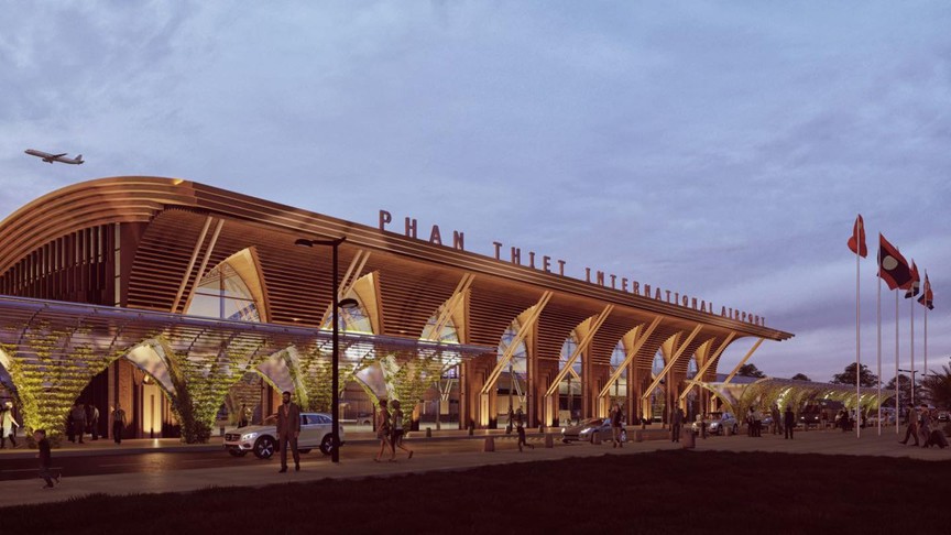 Chỉ 3 tuần nữa, Sun Group chính thức khởi công xây dựng sân bay mới, tọa lạc tại tỉnh rộng nhất cả nước- Ảnh 1.