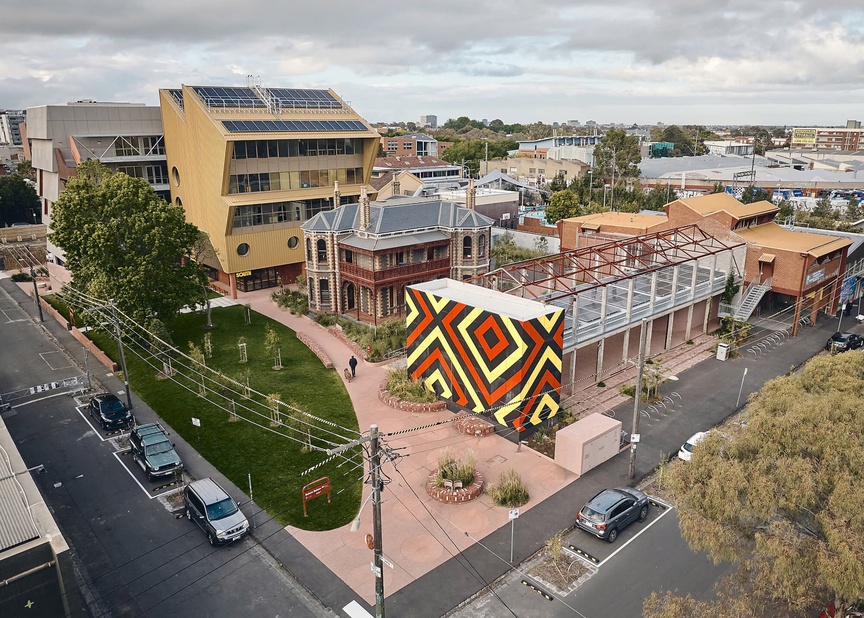 Từ bãi để xe cho đến cầu cảng: Giải thưởng Thiết kế Đô thị Úc 2026 tôn vinh kiến trúc phục vụ đời sống- Ảnh 5.