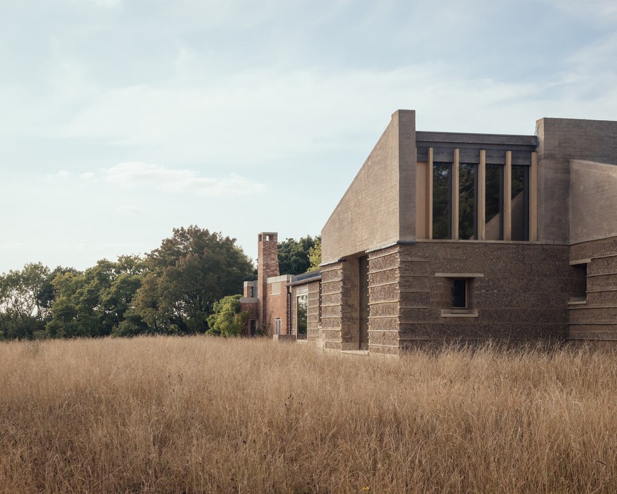 "Học hỏi từ quá khứ": Cách mà các kiến trúc sư xây những những ngôi nhà cho tương lai- Ảnh 1.