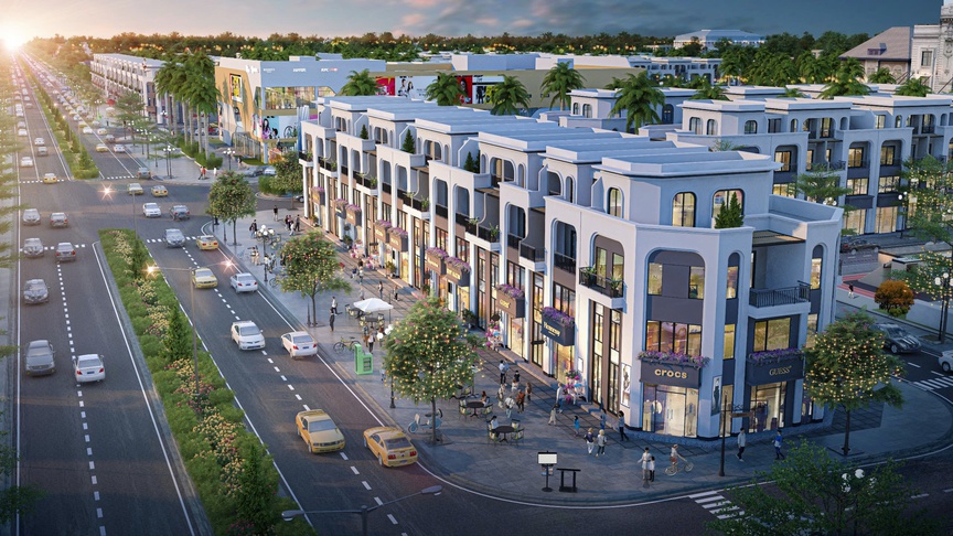 Sổ hồng trao tay - thời hạn lâu dài: Lời giải cho niềm tin tại Rox Living Đức Thọ- Ảnh 2.