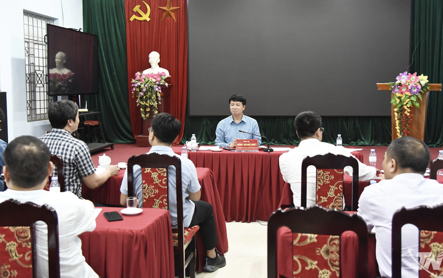 Cung đường mở lối đến hồ nước ngọt tự nhiên lớn nhất cả nước và lọt top thế giới gặp khó, lãnh đạo tỉnh lập tức vào cuộc- Ảnh 1.