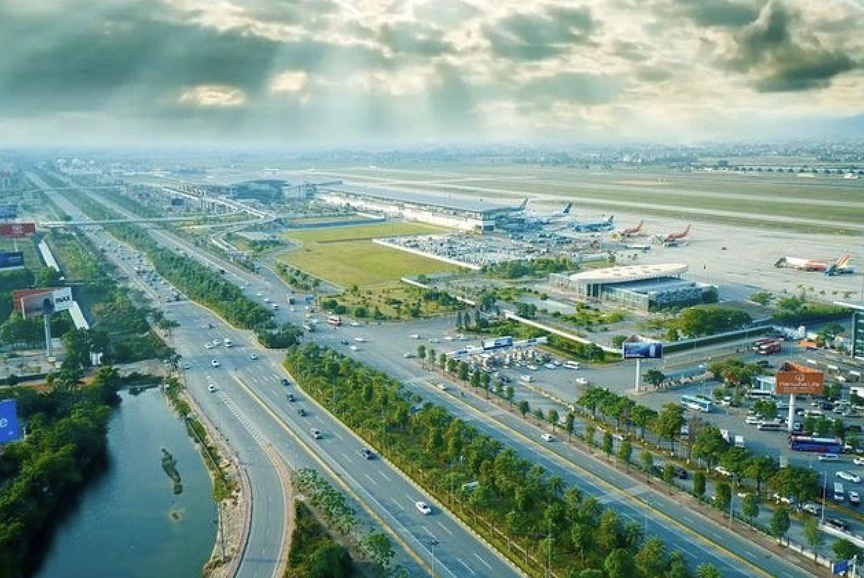 Vẫn chưa điều chỉnh vị trí xây dựng sân bay quốc tế tại tỉnh Ninh Bình- Ảnh 1. Vẫn chưa điều chỉnh vị trí xây dựng sân bay quốc tế tại tỉnh Ninh Bình- Ảnh 1.