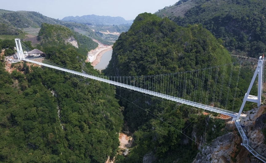 Việt Nam sở hữu siêu cầu dài nhất thế giới, phá bỏ kỷ lục của Trung Quốc- Ảnh 1. Việt Nam sở hữu siêu cầu dài nhất thế giới, phá bỏ kỷ lục của Trung Quốc- Ảnh 1.