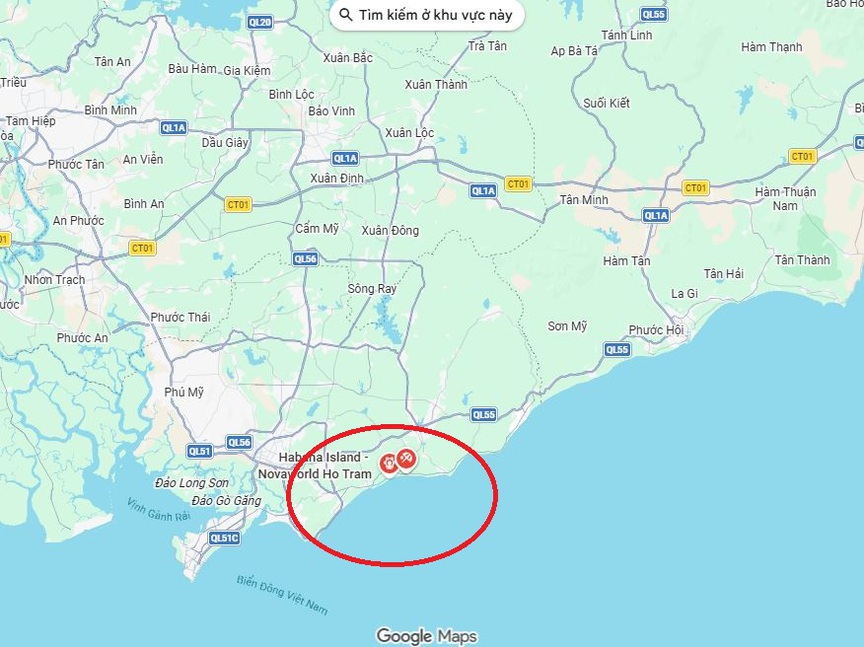 Tuyến cao tốc 51.000 tỷ sắp động thổ: Mảnh ghép có thể 'đổi vận' cho dự án nghìn tỷ của Novaland (NVL)?- Ảnh 2.