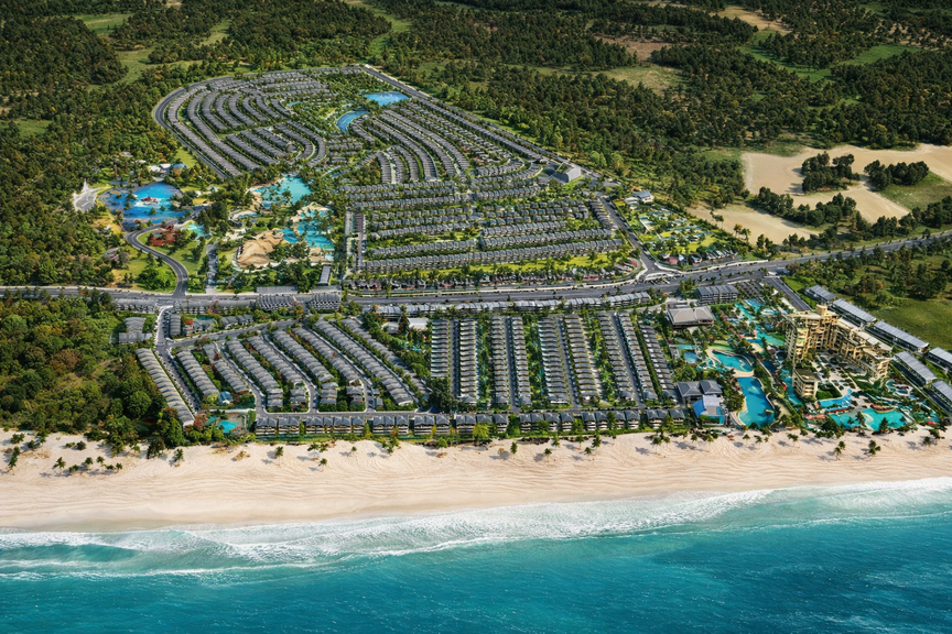 Tuyến cao tốc 51.000 tỷ sắp động thổ: Mảnh ghép có thể 'đổi vận' cho dự án nghìn tỷ của Novaland (NVL)?- Ảnh 4.