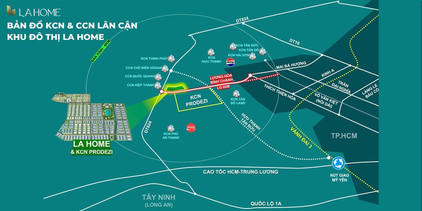 Bản đồ dòng tiền 2026 - 2030: Sự trỗi dậy của "tài sản lõi" ven khu công nghiệp- Ảnh 2.