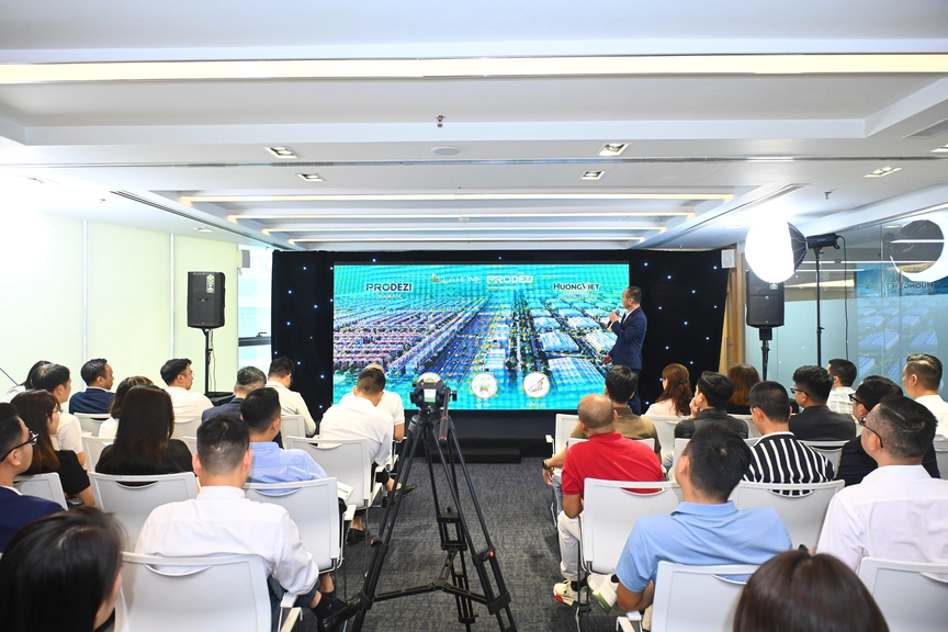 Sức nóng từ sự kiện Nam tiến: Hơn 60 sàn bất động sản miền Bắc quy tụ tìm lời giải cho bất động sản dòng tiền- Ảnh 1.