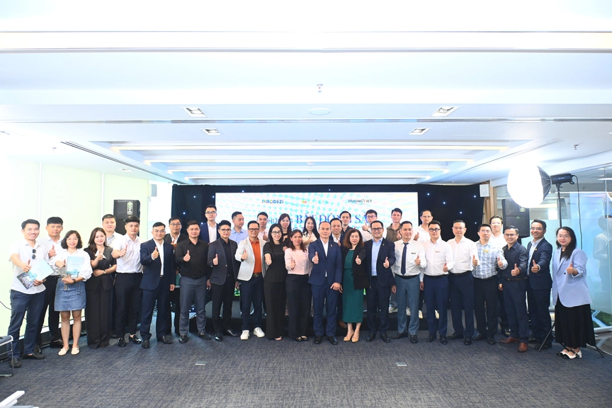 Sức nóng từ sự kiện Nam tiến: Hơn 60 sàn bất động sản miền Bắc quy tụ tìm lời giải cho bất động sản dòng tiền- Ảnh 3.