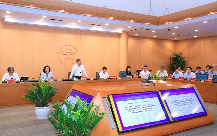 Chủ tịch Hà Nội: Phải có lộ trình xử lý cụ thể, dứt điểm với dự án chậm triển khai- Ảnh 2.