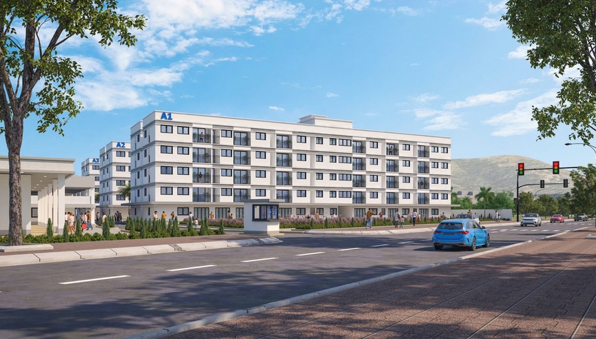 TP.Hồ Chí Minh quyết liệt tháo gỡ “điểm nghẽn”, tăng tốc phát triển nhà ở xã hội - Ảnh 1.