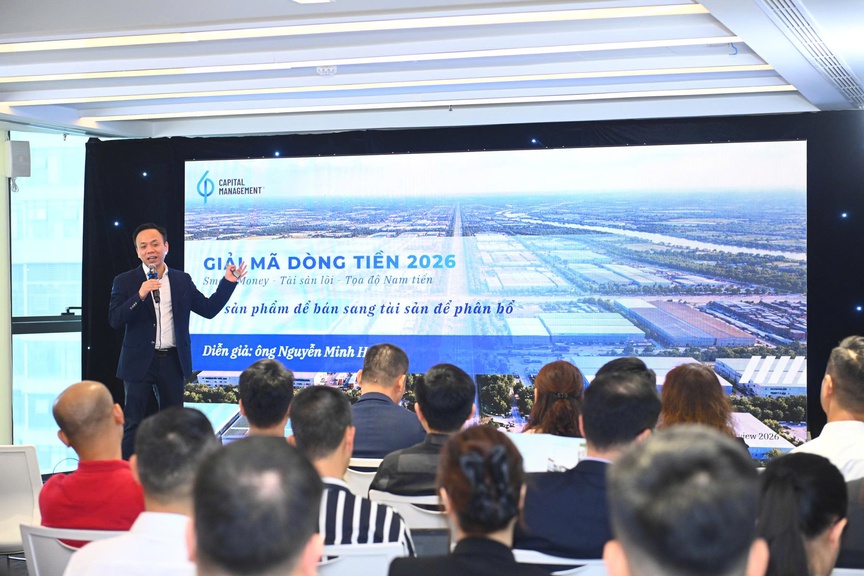 Bản đồ dòng tiền 2026 - 2030: Sự trỗi dậy của "tài sản lõi" ven khu công nghiệp- Ảnh 1.