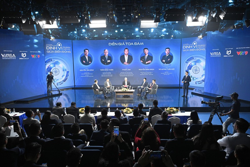 Dòng tiền nhà đầu tư tìm đến bất động sản có pháp lý minh bạch- Ảnh 1.