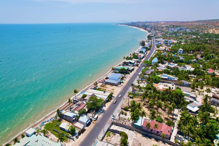 Làng chài nhỏ hoang sơ của Việt Nam vụt sáng thành điểm đến du lịch châu Á - Thái Bình Dương nhờ sự kiện thiên nhiên đặc biệt- Ảnh 1.