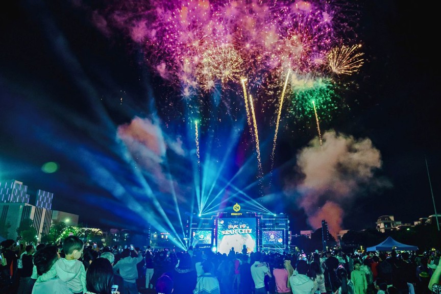 Mini Orchard - “Vua dòng tiền” nhờ lực cầu từ vạn cư dân và triệu lượt khách vãng lai- Ảnh 2.