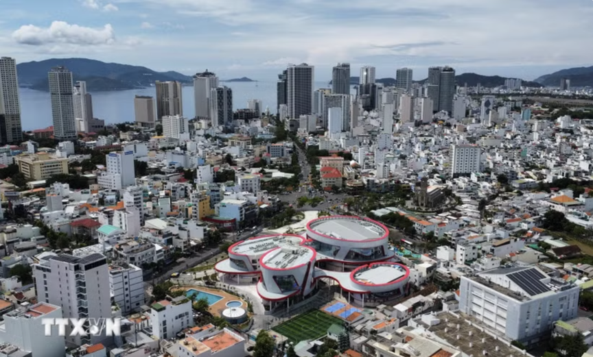 Chính phủ phê duyệt nhiệm vụ Quy hoạch chung đô thị Khánh Hòa- Ảnh 1.