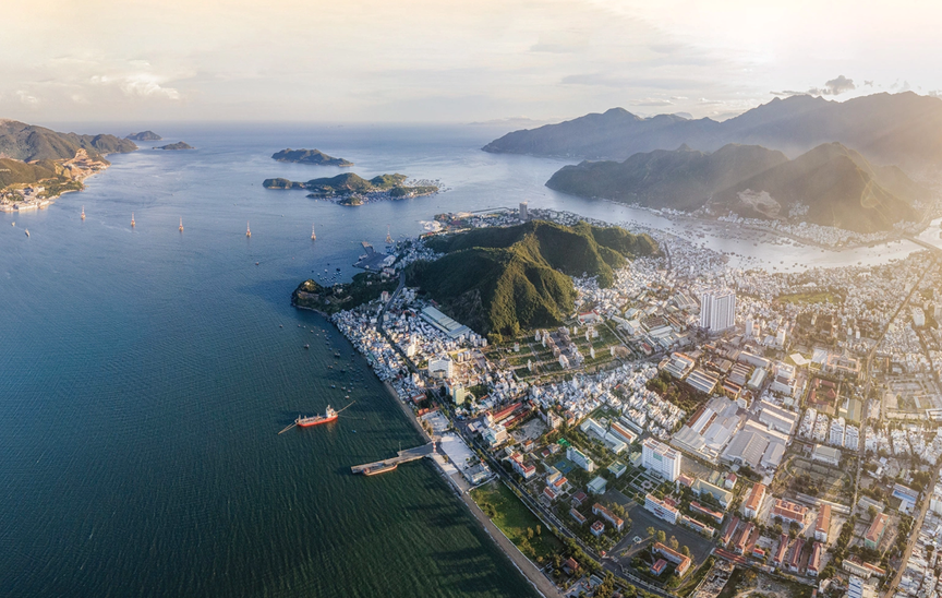 Tỉnh sắp lên thành phố trực thuộc Trung ương sẽ trở thành cửa ngõ kinh tế biển quốc tế- Ảnh 1.