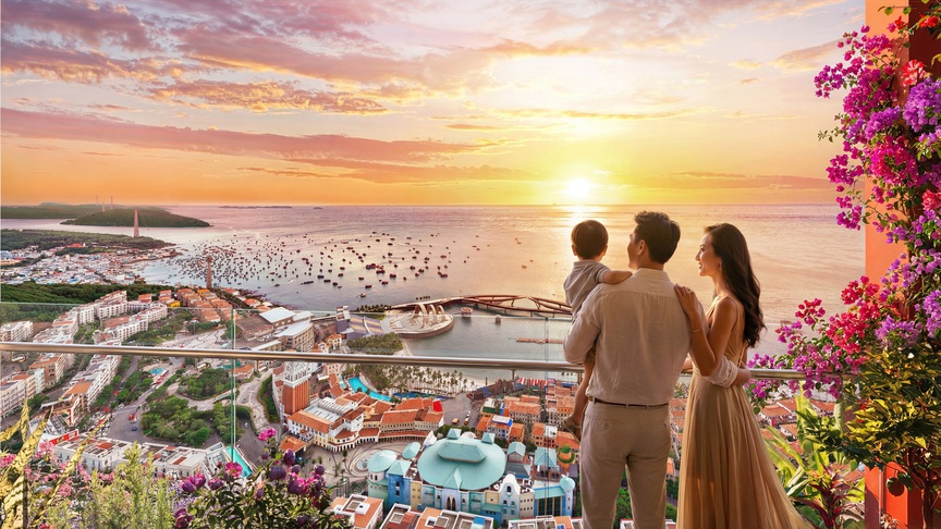 “Phải lòng” ngay chuyến du lịch đầu tiên, nhà đầu tư Hà Nội quyết chọn Phú Quốc để đầu tư lâu dài- Ảnh 1. “Phải lòng” ngay chuyến du lịch đầu tiên, nhà đầu tư Hà Nội quyết chọn Phú Quốc để đầu tư lâu dài- Ảnh 1.