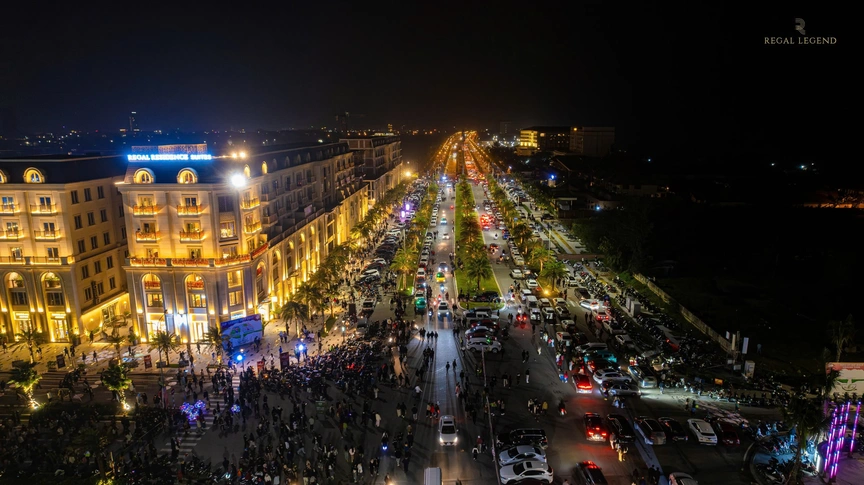 Regal Legend 2026: Miễn 100% phí thuê mặt bằng cho đối tác kinh doanh- Ảnh 2. Regal Legend 2026: Miễn 100% phí thuê mặt bằng cho đối tác kinh doanh- Ảnh 2.