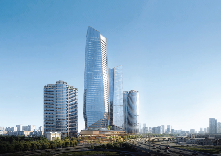 Ciputra - Tây Hồ: Tọa độ không thể nhân bản và lý do giá bất động sản nơi đây chỉ có một chiều- Ảnh 3. Ciputra - Tây Hồ: Tọa độ không thể nhân bản và lý do giá bất động sản nơi đây chỉ có một chiều- Ảnh 3.