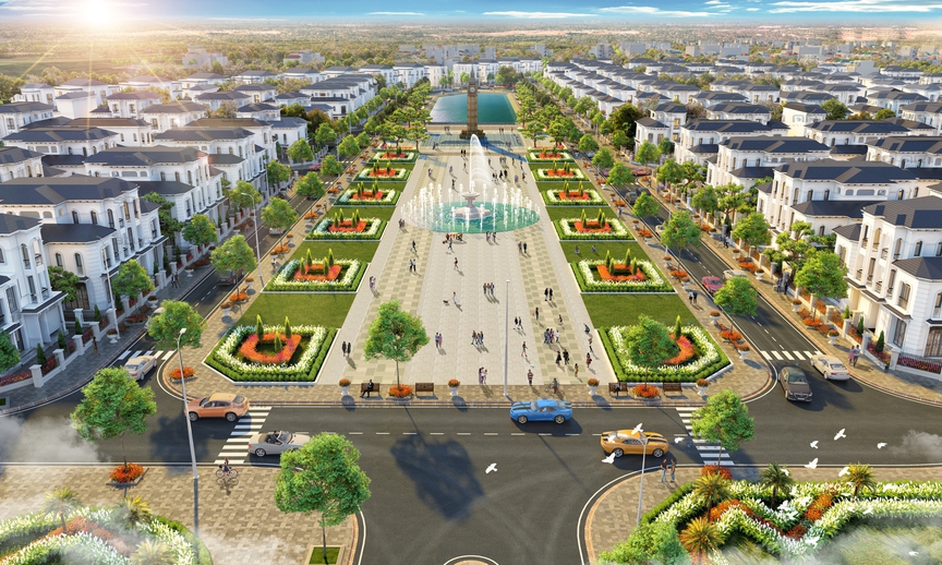 FLC khởi công quần thể đô thị nghỉ dưỡng gần 20.000 tỷ đồng tại Pleiku: Cú hích chiến lược cho du lịch Gia Lai- Ảnh 4.