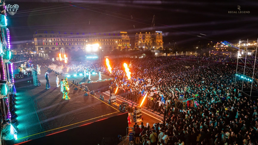 Regal Legend 2026: Miễn 100% phí thuê mặt bằng cho đối tác kinh doanh- Ảnh 3. Regal Legend 2026: Miễn 100% phí thuê mặt bằng cho đối tác kinh doanh- Ảnh 3.