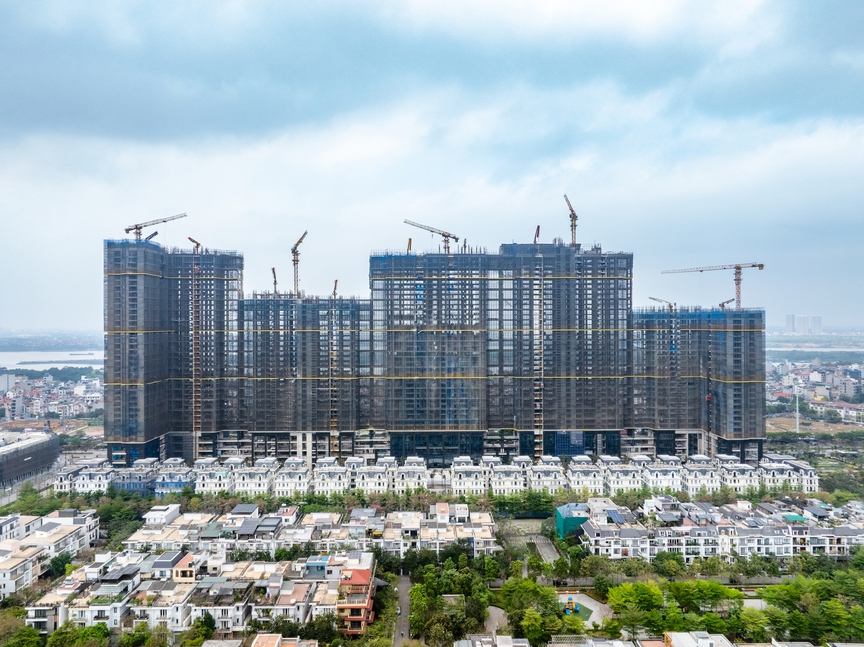 Ciputra - Tây Hồ: Tọa độ không thể nhân bản và lý do giá bất động sản nơi đây chỉ có một chiều- Ảnh 5. Ciputra - Tây Hồ: Tọa độ không thể nhân bản và lý do giá bất động sản nơi đây chỉ có một chiều- Ảnh 5.