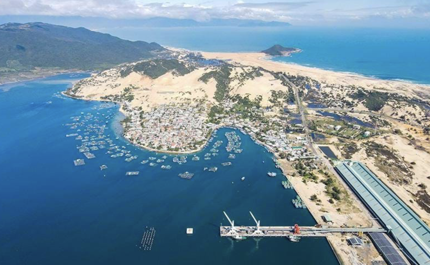 Việt Nam sẽ có 3 đặc khu kinh tế ngang tầm khu vực và quốc tế- Ảnh 1. Việt Nam sẽ có 3 đặc khu kinh tế ngang tầm khu vực và quốc tế- Ảnh 1.