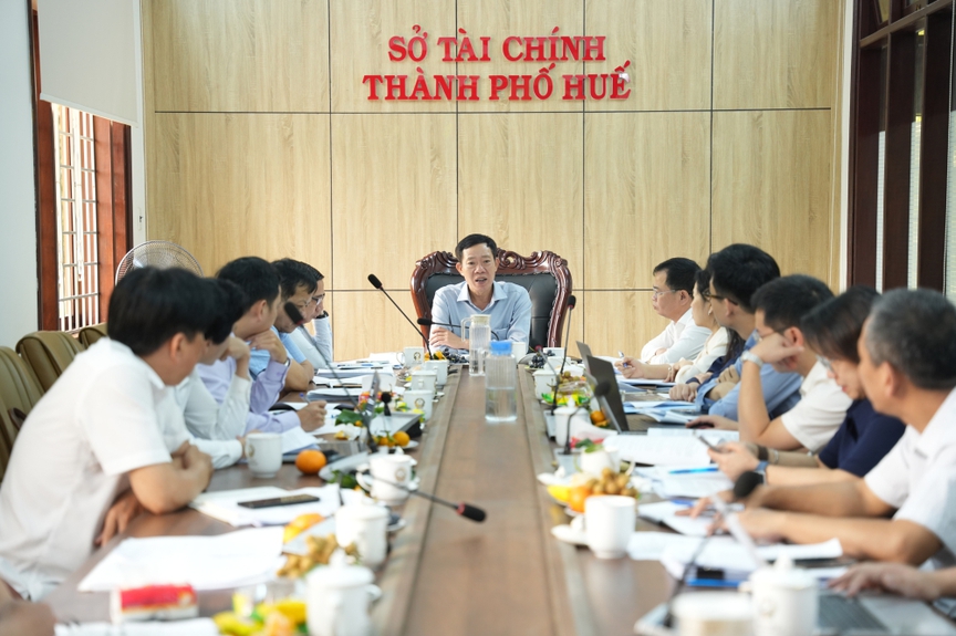 TP. Huế: Xử lý dứt điểm các cơ sở nhà, đất còn dôi dư- Ảnh 1. TP. Huế: Xử lý dứt điểm các cơ sở nhà, đất còn dôi dư- Ảnh 1.