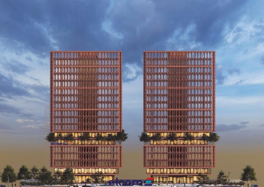 Tập đoàn Sơn Hải sắp xây dựng tháp đôi văn phòng: Cao 17 tầng, tọa lạc tại ‘khu đô thị nhà giàu’ của Thủ đô- Ảnh 2. Tập đoàn Sơn Hải sắp xây dựng tháp đôi văn phòng: Cao 17 tầng, tọa lạc tại ‘khu đô thị nhà giàu’ của Thủ đô- Ảnh 2.